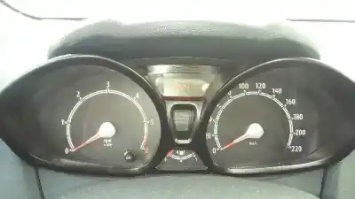 Gebrauchtes Autoersatzteil instrumententafel zum ford fiesta (cb1) titanium oem-iam-referenzen 1786854