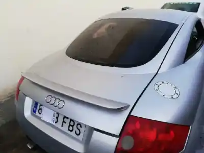 Peça sobressalente para automóvel em segunda mão porta da mala / tampa traseira por audi tt (8n3/8n9) 1.8 t coupe (132kw) referências oem iam 