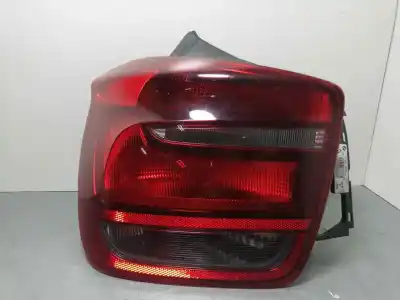 Автозапчасти б/у левый задний фонарь за bmw 1 (f21) 114 i ссылки oem iam 63217270095