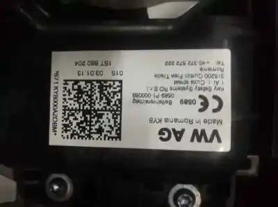 Автозапчасти б/у комплект подушки безопасности за seat toledo iv (kg3) 1.6 tdi ссылки oem iam 5p0 880 201 an 1mm  670peonmy9d124v Автозапчасти б/у комплект подушки безопасности за seat toledo iv (kg3) 1.6 tdi ссылки oem iam 5p0 880 201 an 1mm  670peonmy9d124v