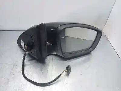 Second-hand car spare part right rearview mirror for seat toledo iv (kg3) 1.6 tdi oem iam references re5jb857408b   Second-hand car spare part right rearview mirror for seat toledo iv (kg3) 1.6 tdi oem iam references re5jb857408b