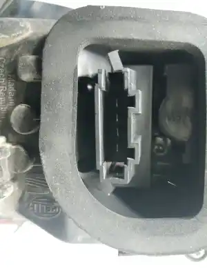 Автозапчасти б/у левый задний фонарь за seat toledo iv (kg3) 1.6 tdi ссылки oem iam 6jh945095b   Автозапчасти б/у левый задний фонарь за seat toledo iv (kg3) 1.6 tdi ссылки oem iam 6jh945095b