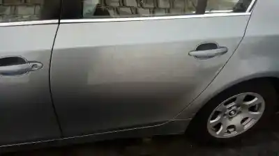İkinci el araba yedek parçası arka sol kapi için bmw 5 (e60) 520 i oem iam referansları 41527202341  
