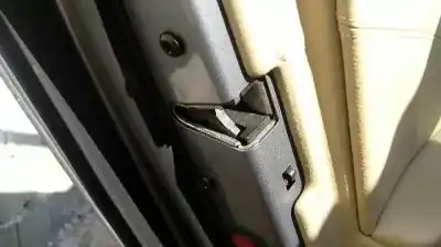 Pezzo di ricambio per auto di seconda mano serratura porta posteriore sinistra per bmw 5 (e60) 520 i riferimenti oem iam 51227202147
