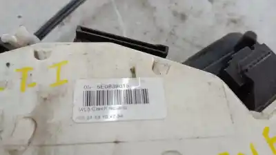 Автозапчасти б/у замок задней левой двери за seat toledo iv (kg3) 1.6 tdi ссылки oem iam 5e0839015   Автозапчасти б/у замок задней левой двери за seat toledo iv (kg3) 1.6 tdi ссылки oem iam 5e0839015