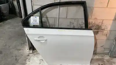 Автозапчастина б/у двері задні праві для skoda rapid (nh) (07.2012->) 1.6 active [1.6 ltr. - 77 kw tdi dpf] посилання на oem iam 5ja833052b  