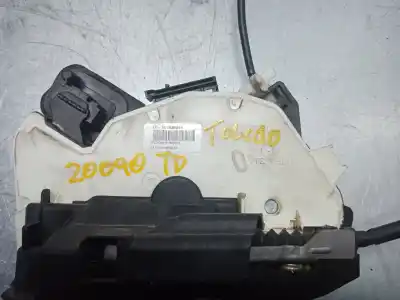 Автозапчасти б/у замок задней правой двери за seat toledo iv (kg3) 1.6 tdi ссылки oem iam 065e0839016 5n0839885h rh217450 Автозапчасти б/у замок задней правой двери за seat toledo iv (kg3) 1.6 tdi ссылки oem iam 065e0839016 5n0839885h rh217450