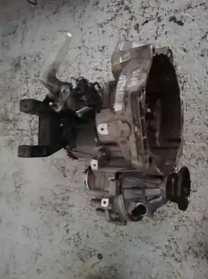 Second-hand car spare part gearbox for skoda rapid (nh) (07.2012->) 1.6 active [1.6 ltr. - 77 kw tdi dpf] oem iam references 