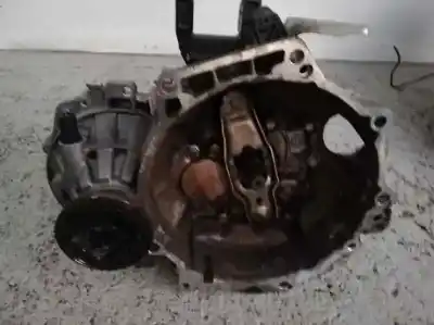Second-hand car spare part gearbox for skoda rapid (nh) (07.2012->) 1.6 active [1.6 ltr. - 77 kw tdi dpf] oem iam references   