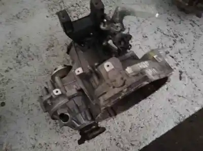 Second-hand car spare part gearbox for skoda rapid (nh) (07.2012->) 1.6 active [1.6 ltr. - 77 kw tdi dpf] oem iam references   