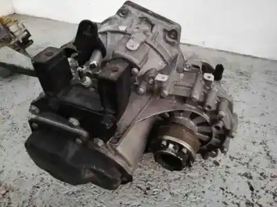 Second-hand car spare part gearbox for skoda rapid (nh) (07.2012->) 1.6 active [1.6 ltr. - 77 kw tdi dpf] oem iam references   