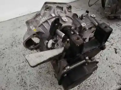 Second-hand car spare part gearbox for skoda rapid (nh) (07.2012->) 1.6 active [1.6 ltr. - 77 kw tdi dpf] oem iam references   