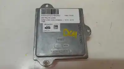 Автозапчастина б/у блок управління світлом для ford c-max (ceu) ambiente 101 cv / 74 kw посилання на oem iam l90021969