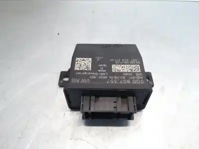 Автозапчастина б/у електронний модуль для seat leon sc (5f5) 2.0 tdi посилання на oem iam 5q0 907 357  