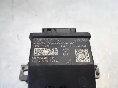 Автозапчасти б/у электронный модуль за seat leon sc (5f5) 2.0 tdi ссылки oem iam 5q0 907 357