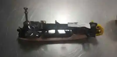 Second-hand car spare part exterior left front door handle for toyota verso (_r2_) 2.0 d-4d (aur20_) oem iam references 