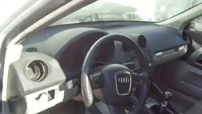 Автозапчасти б/у комплект подушки безопасности за audi a3 (8p) 1.9 tdi ambiente ссылки oem iam 002rmp47huw  
