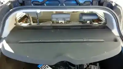 Автозапчастина б/у задній лоток для renault vel satis (bj0_) 2.2 dci (bj0e, bj0f) посилання на oem iam 8200005747