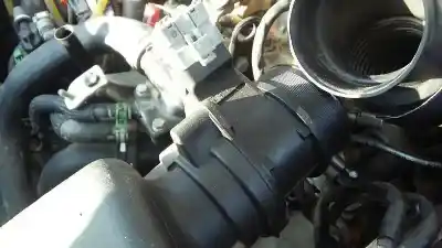 Peça sobressalente para automóvel em segunda mão medidor de massa de ar por citroen berlingo 2.0 hdi cat (rhy / dw10td) referências oem iam 