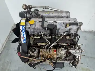 Gebrauchtes Autoersatzteil kompletter motor zum daewoo lublin 2.5 d oem-iam-referenzen 4ct90-1  
