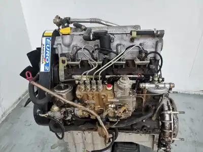 Gebrauchtes Autoersatzteil kompletter motor zum daewoo lublin 2.5 d oem-iam-referenzen 4ct90-1  