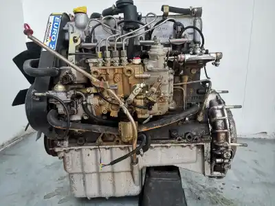 Gebrauchtes Autoersatzteil kompletter motor zum daewoo lublin 2.5 d oem-iam-referenzen 4ct90-1  