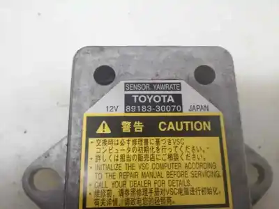 Автозапчасти б/у электронный модуль за lexus gs (gs/us/ws19) 450 h ссылки oem iam 89183-30070