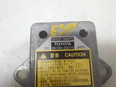 Second-hand car spare part electronic module for lexus gs (gs/us/ws19) 450 h oem iam references 89183-30070  