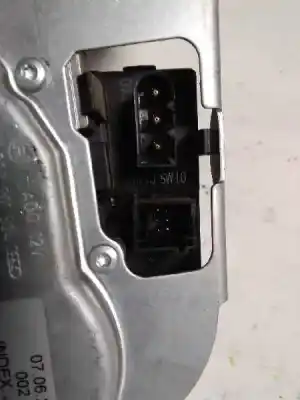 Peça sobressalente para automóvel em segunda mão motor do limpador traseiro por bmw x3 (e83) 3.0d referências oem iam 