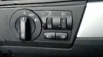 Second-hand car spare part headlights switch for bmw x3 (e83) 3.0d oem iam references 3 420 270  