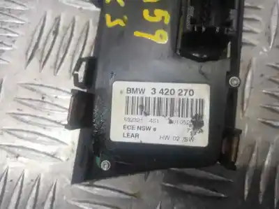 Second-hand car spare part headlights switch for bmw x3 (e83) 3.0d oem iam references 3 420 270  