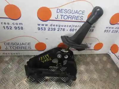 Автозапчастина б/у передач для toyota yaris (ksp9/scp9/nlp9) blue посилання на oem iam 