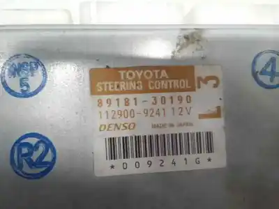 Автозапчасти б/у электронный модуль за lexus gs (gs/us/ws19) 450 h ссылки oem iam 89181-30190