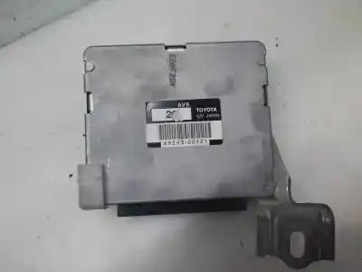 Автозапчасти б/у блок управления подвеской за lexus gs (gs/us/ws19) 450 h ссылки oem iam 89243-30121