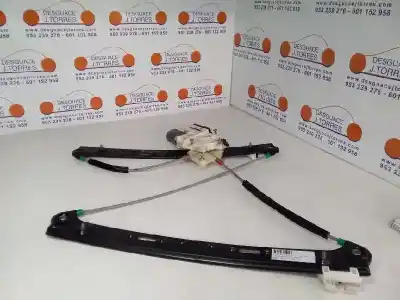 Second-hand car spare part passenger side right window regulator for bmw x3 (e83) 3.0d oem iam references 6925 964-1  