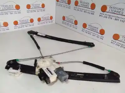 Second-hand car spare part passenger side right window regulator for bmw x3 (e83) 3.0d oem iam references 6925 964-1  