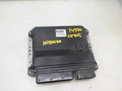 Автозапчасти б/у блок управления двигателем за lexus gs (gs/us/ws19) 450 h ссылки oem iam 89981-30081  