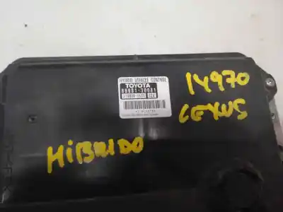 Автозапчасти б/у блок управления двигателем за lexus gs (gs/us/ws19) 450 h ссылки oem iam 89981-30081