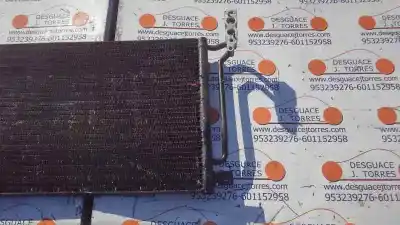 Peça sobressalente para automóvel em segunda mão condensador / radiador de ar condicionado por bmw x3 (e83) 3.0d referências oem iam 