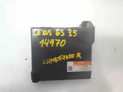 Автозапчасти б/у блок управления отоплением за lexus gs (gs/us/ws19) 450 h ссылки oem iam 88650-30660