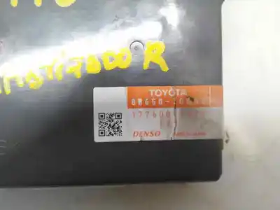 Автозапчасти б/у блок управления отоплением за lexus gs (gs/us/ws19) 450 h ссылки oem iam 88650-30660  