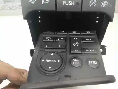 Автозапчасти б/у управление зеркалом за lexus gs (gs/us/ws19) 450 h ссылки oem iam 