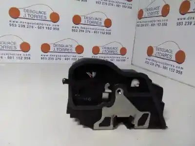 Peça sobressalente para automóvel em segunda mão fechadura da porta dianteira direita por bmw x3 (e83) 3.0d referências oem iam 