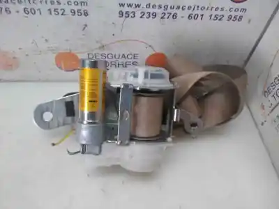 Автозапчасти б/у задний правый ремень безопасности за lexus gs (gs/us/ws19) 450 h ссылки oem iam 