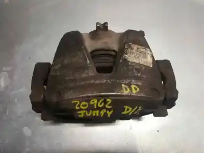 Second-hand car spare part front right brake caliper for citroen jumpy combi confort m oem iam references   