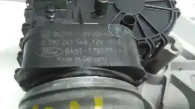 Second-hand car spare part front windshield wiper motor for ford fiesta (cb1) 1.6 tdci cat oem iam references 