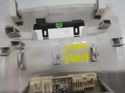 Second-hand car spare part interior light for citroen jumpy combi confort m oem iam references 