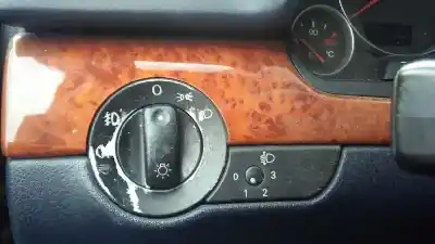 Автозапчастина б/у управління світлом для audi a4 b6 (8e2) 2.0 посилання на oem iam 