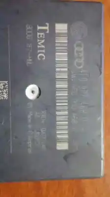 Peça sobressalente para automóvel em segunda mão módulo eletrônico por audi a6 c6 (4f2) 2.7 tdi referências oem iam 