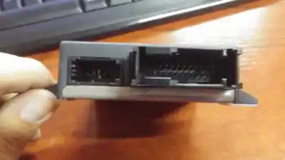 Second-hand car spare part electronic module for audi a6 c6 (4f2) 2.7 tdi oem iam references   